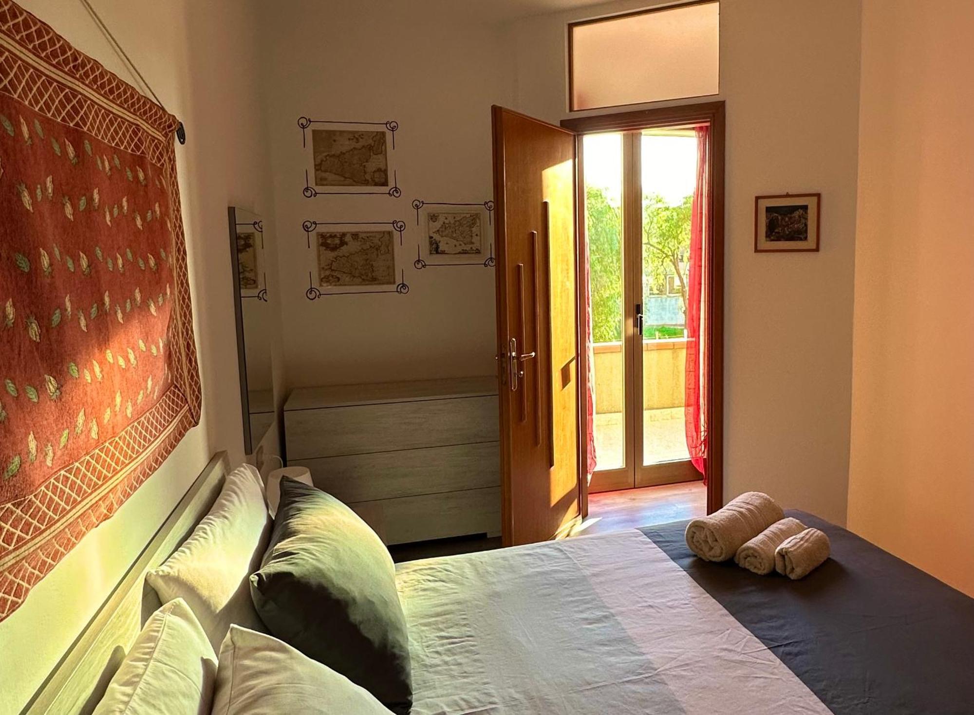 Lo Zio Michele Apartments Nuova Gibellina Bagian luar foto