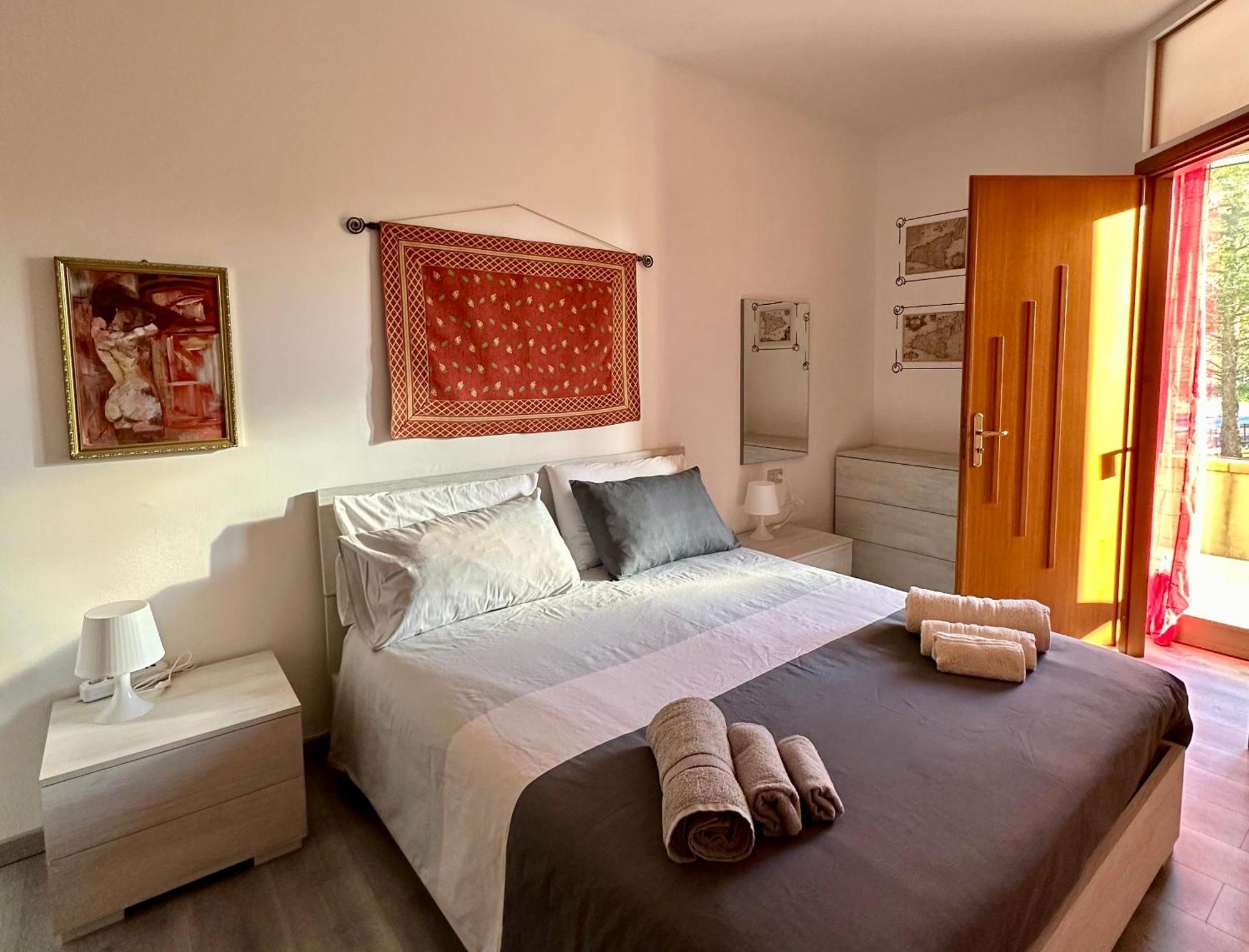 Lo Zio Michele Apartments Nuova Gibellina Bagian luar foto