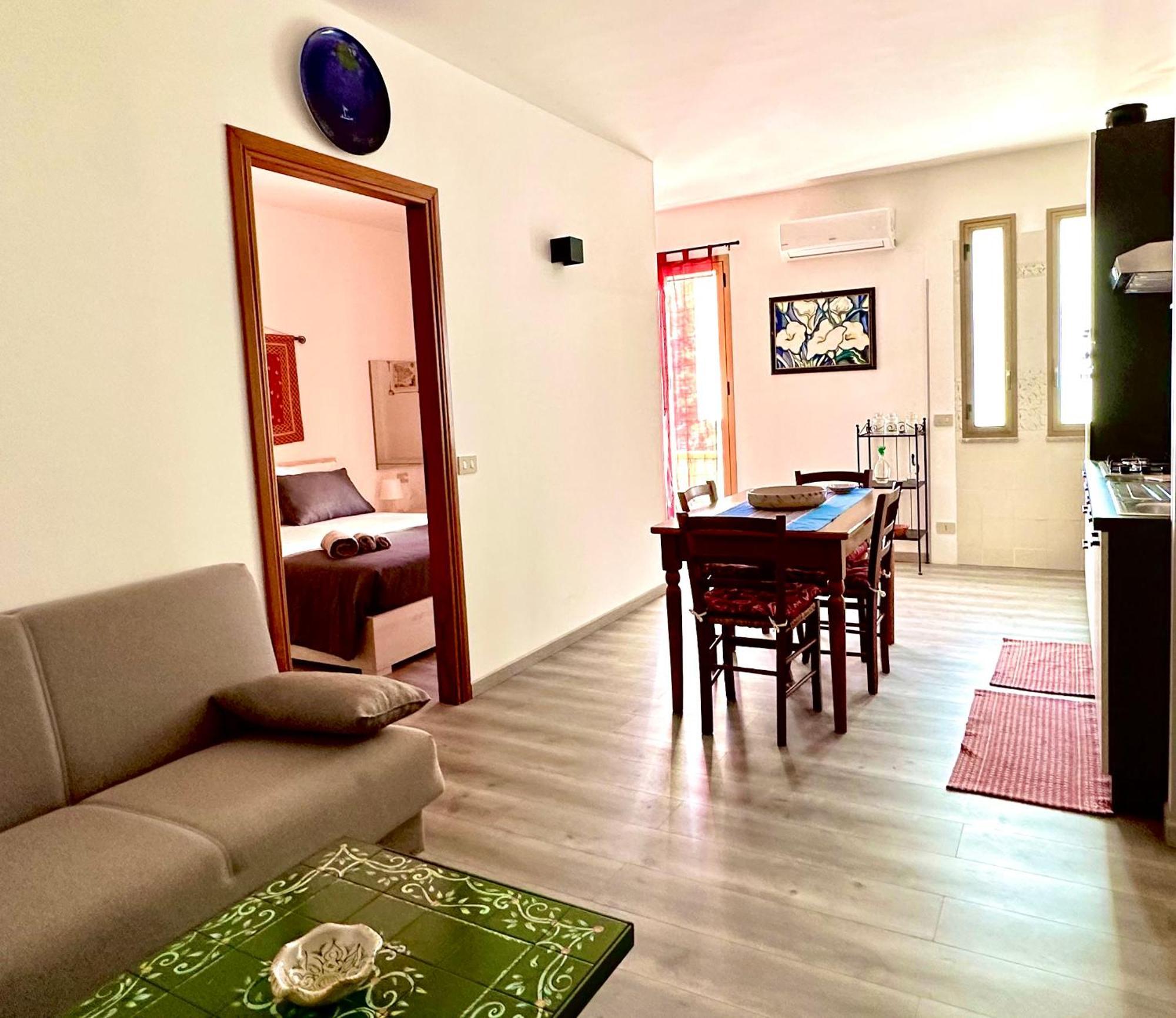 Lo Zio Michele Apartments Nuova Gibellina Bagian luar foto