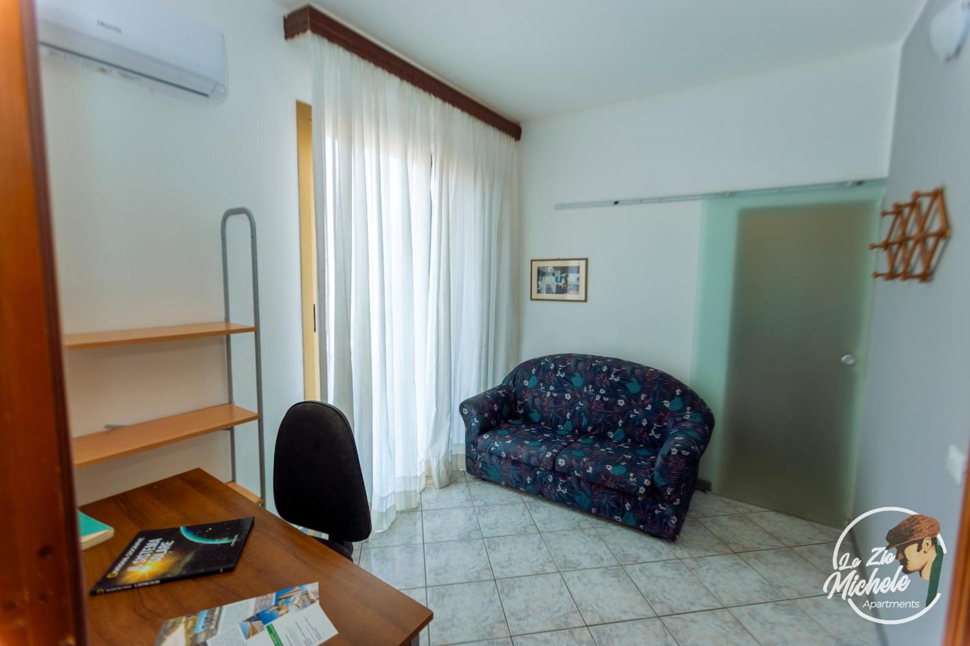 Lo Zio Michele Apartments Nuova Gibellina Bagian luar foto