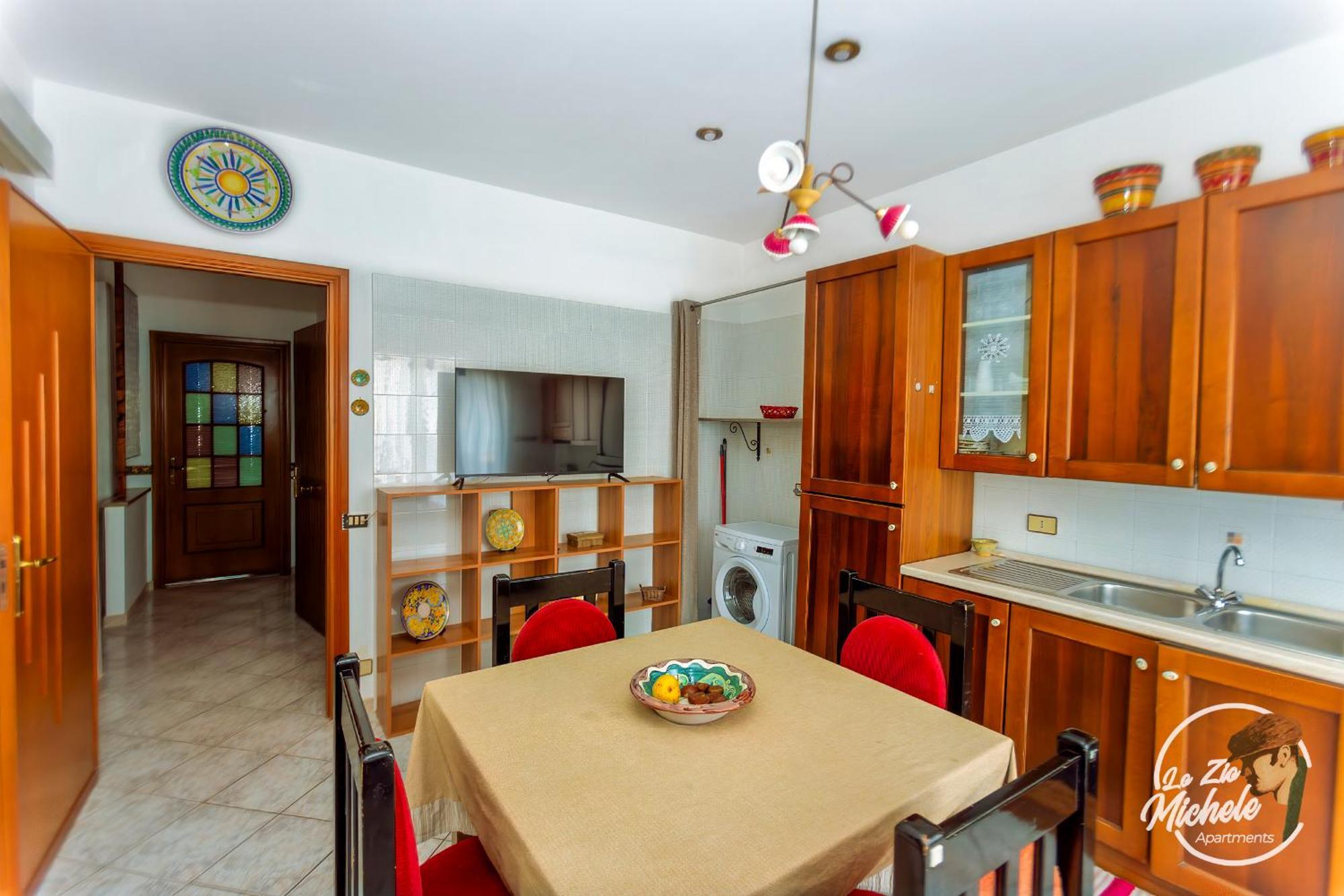 Lo Zio Michele Apartments Nuova Gibellina Bagian luar foto